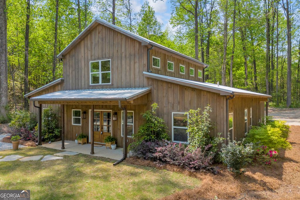 372 Langford Carey Road, Danielsville, GA 30633