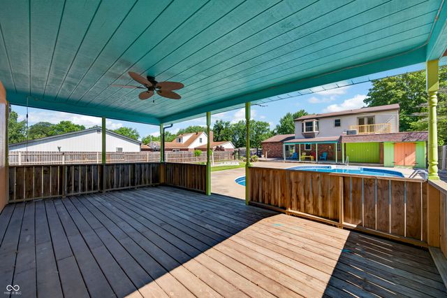 615 W 7th Street, Seymour, IN 47274