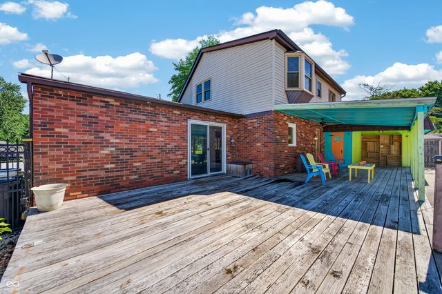 615 W 7th Street, Seymour, IN 47274