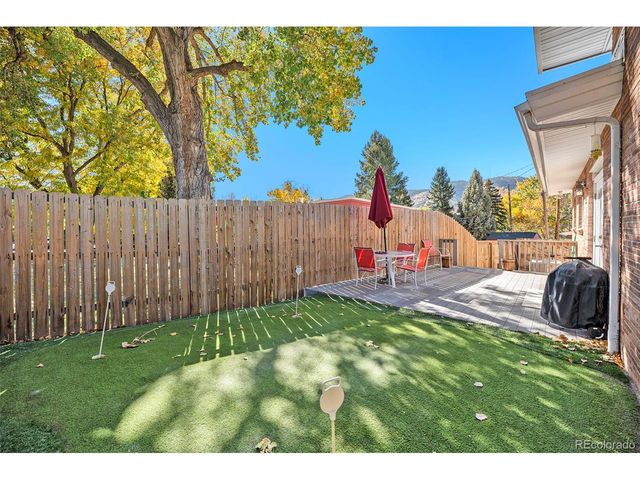 315 Lookout View Dr, Golden, CO 80401
