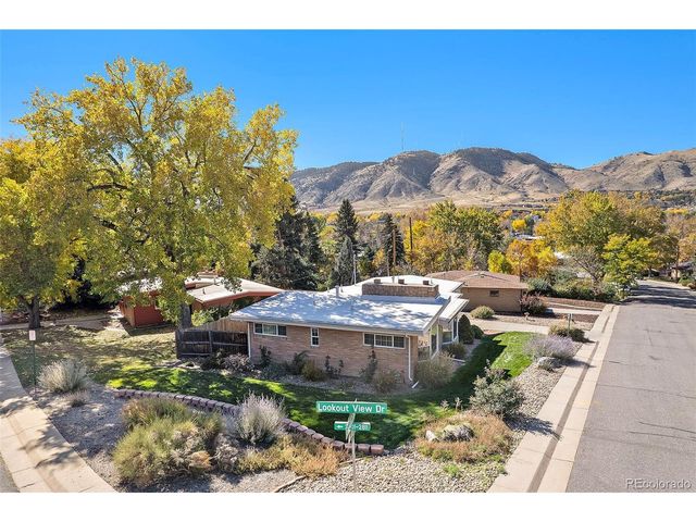 315 Lookout View Dr, Golden, CO 80401