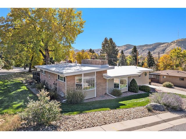 315 Lookout View Dr, Golden, CO 80401