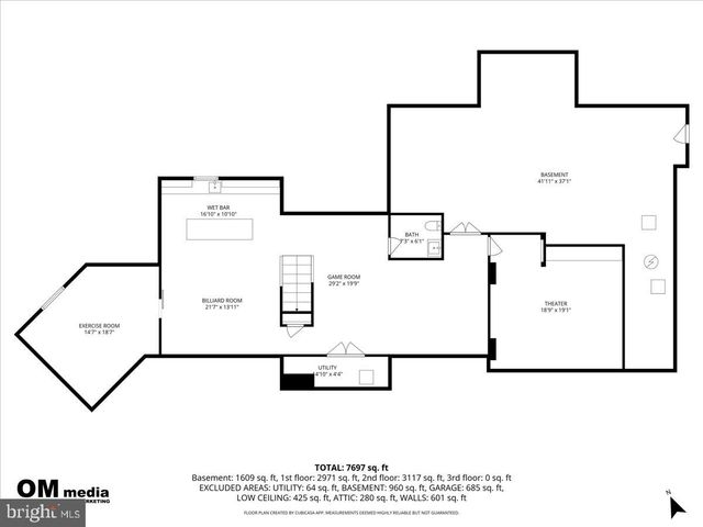 840 HARRITON RD, Bryn Mawr, PA 19010