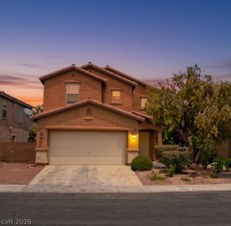 6528 Chebec Street, North Las Vegas, NV 89084 — exterior