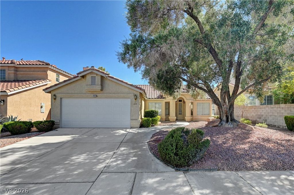 4717 Pointe Decatur Way, North Las Vegas, NV 89032 — photo 2