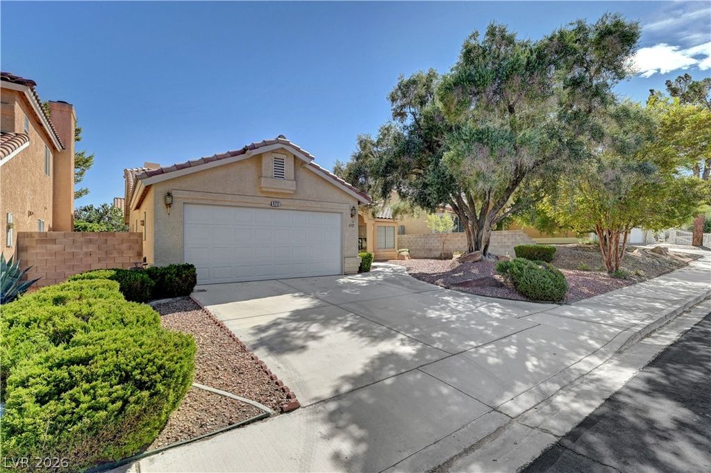 4717 Pointe Decatur Way, North Las Vegas, NV 89032 — photo 3