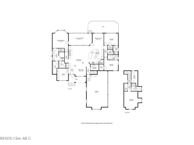 152 E Winding Way, Wallace, NC 28466