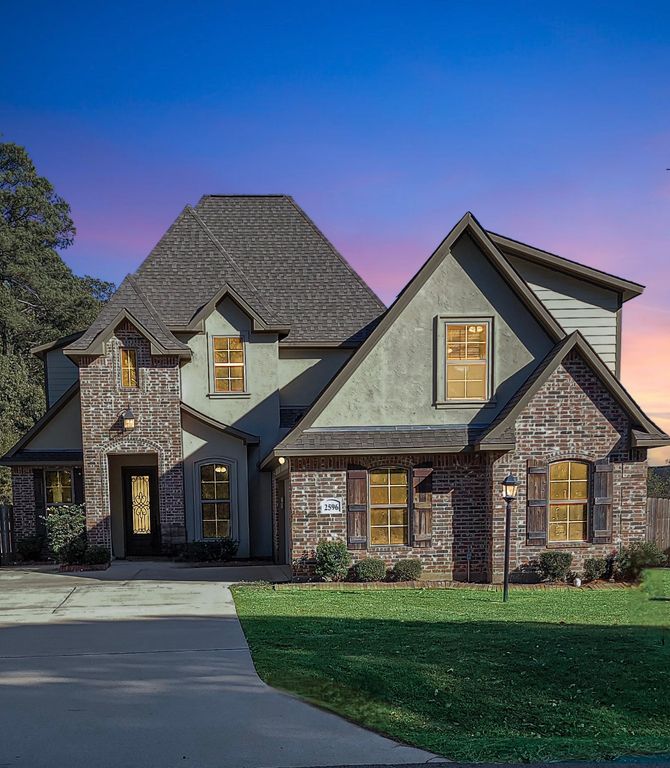 2596 Southcrest Drive, Haughton, LA 71037