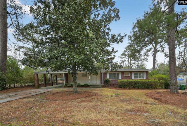 1826 Overhill Road, Columbia, SC 29223