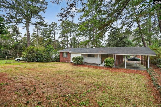 1826 Overhill Road, Columbia, SC 29223
