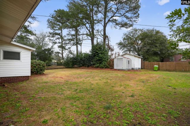 1826 Overhill Road, Columbia, SC 29223