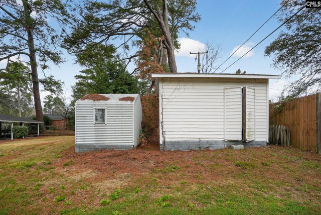 1826 Overhill Road, Columbia, SC 29223