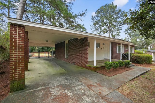 1826 Overhill Road, Columbia, SC 29223