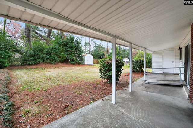 1826 Overhill Road, Columbia, SC 29223