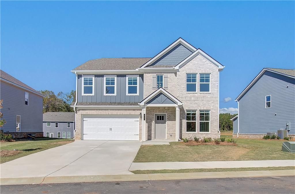 100 Barge Lane, Covington, GA 30016
