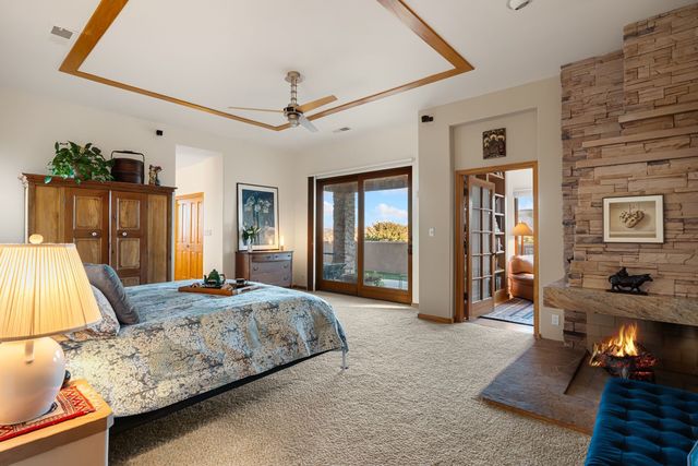 8 Sunrise, Placitas, NM 87043