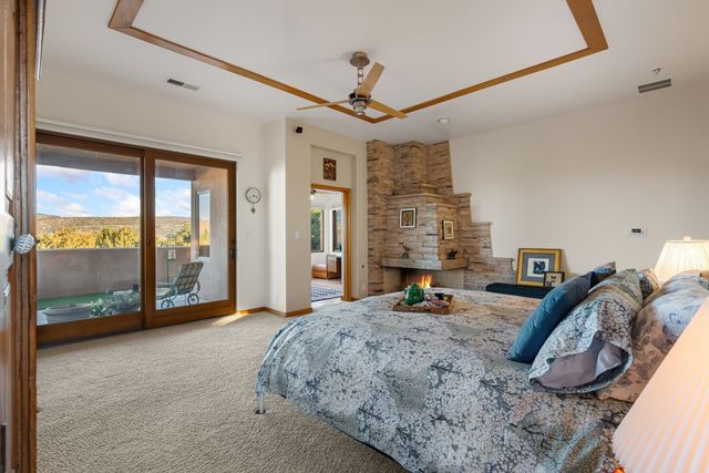 8 Sunrise, Placitas, NM 87043