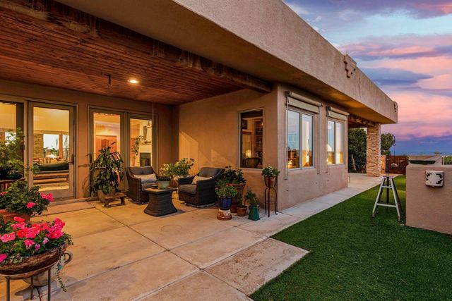 8 Sunrise, Placitas, NM 87043