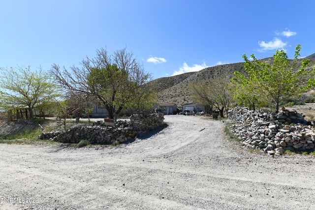 634 Welcome Drive, Walker Lake, NV 89415