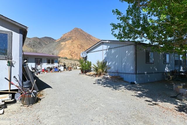 634 Welcome Drive, Walker Lake, NV 89415