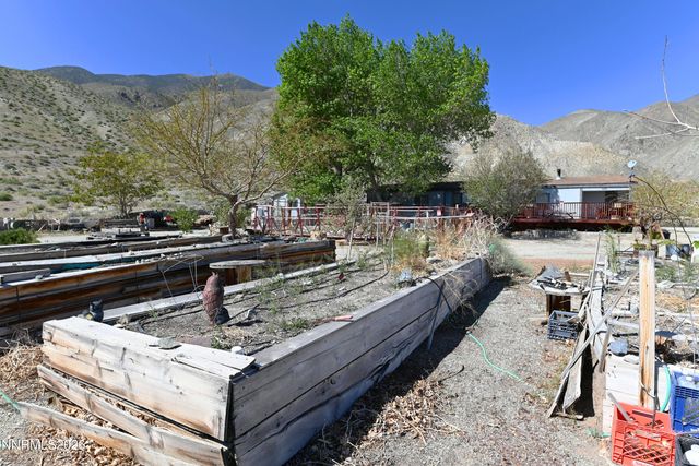 634 Welcome Drive, Walker Lake, NV 89415