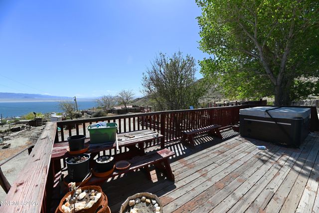 634 Welcome Drive, Walker Lake, NV 89415