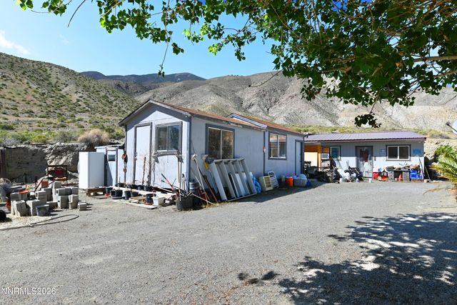 634 Welcome Drive, Walker Lake, NV 89415
