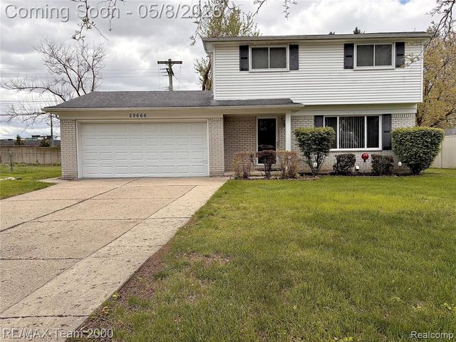 29666 Guy Street, Southfield, MI 48076