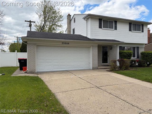 29666 Guy Street, Southfield, MI 48076