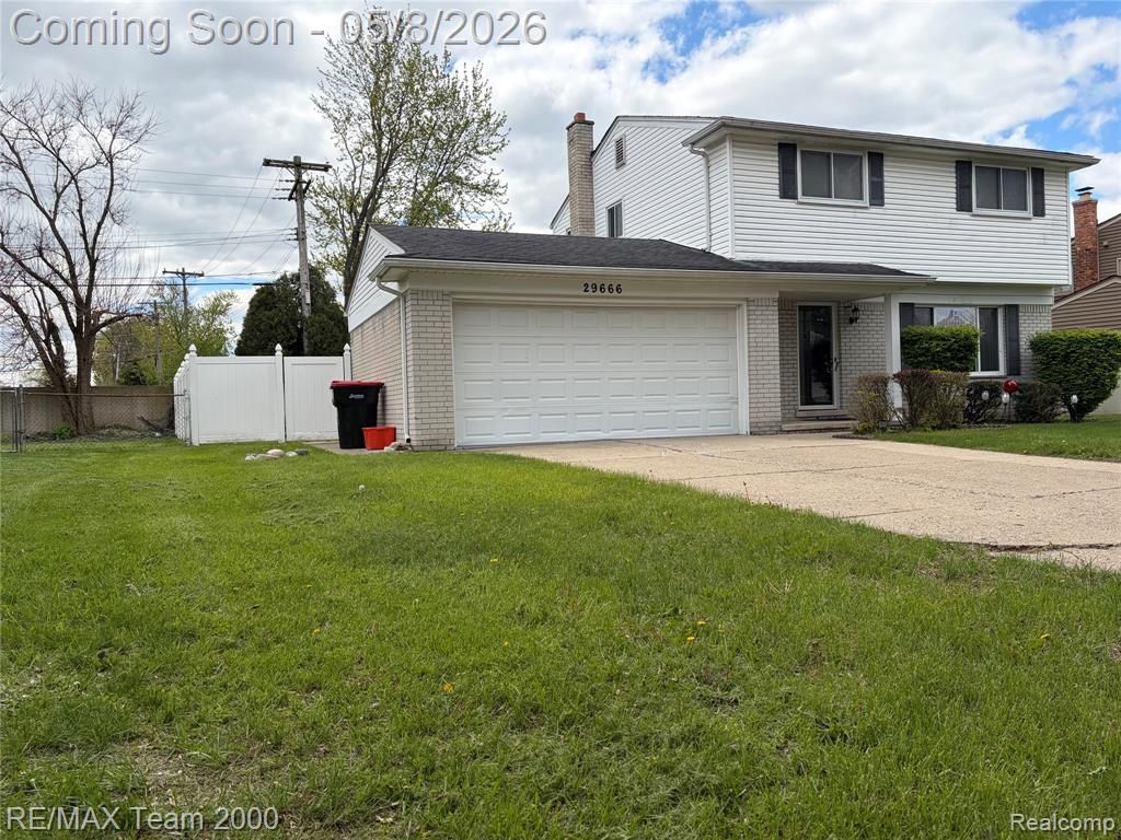 29666 Guy Street, Southfield, MI 48076