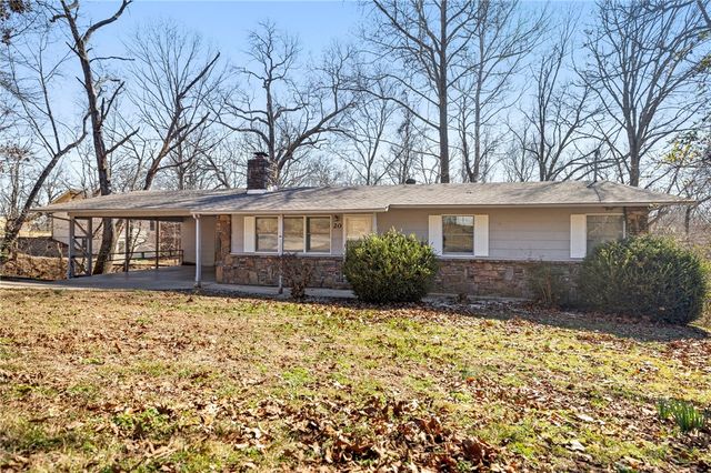 20 Cobb Circle, Bella Vista, AR 72715