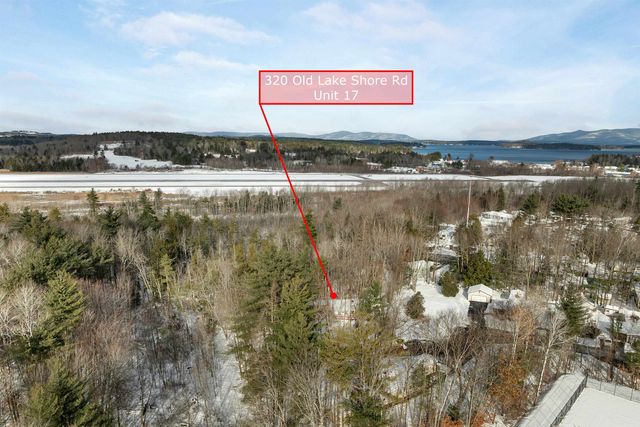 320 Old Lake Shore Rd Lot 17, Gilford, NH 03249
