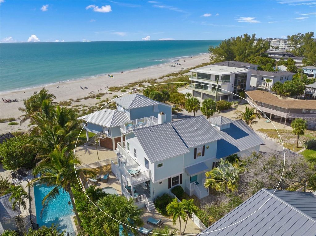 Image 6 of property listing at 105 49TH STREET, Holmes Beach, FL 34217