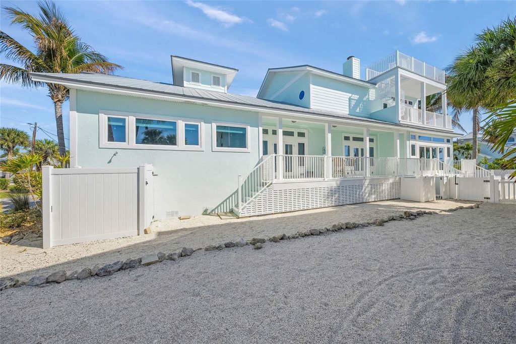 Image 9 of property listing at 105 49TH STREET, Holmes Beach, FL 34217