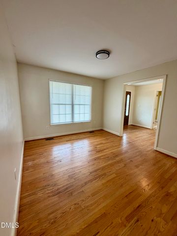 800 Carolina Drive, Dunn, NC 28334