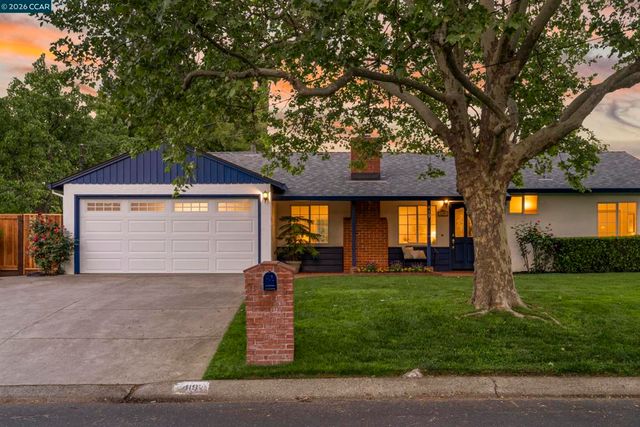 419 Derby Ct, Pleasant Hill, CA 94523