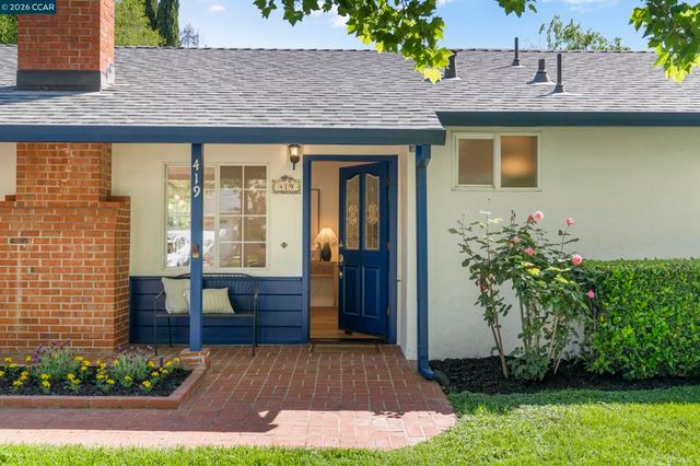 419 Derby Ct, Pleasant Hill, CA 94523