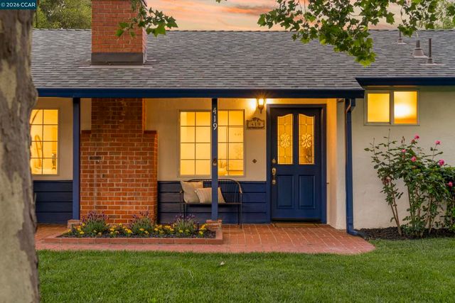 419 Derby Ct, Pleasant Hill, CA 94523