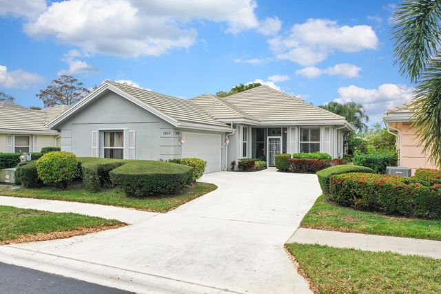 1553 NW Amherst Drive, Port St. Lucie, Port St Lucie, FL 34986