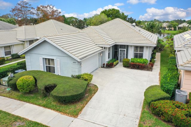 1553 NW Amherst Drive, Port St. Lucie, Port St Lucie, FL 34986