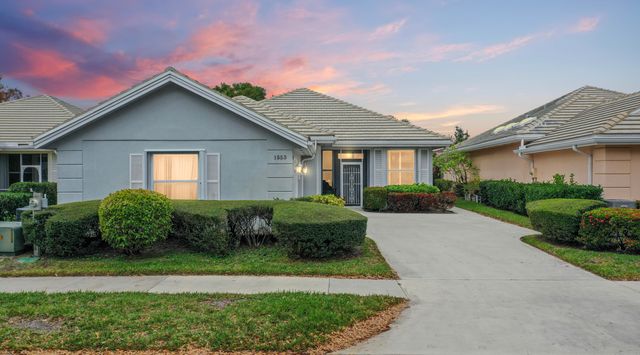 1553 NW Amherst Drive, Port St. Lucie, Port St Lucie, FL 34986