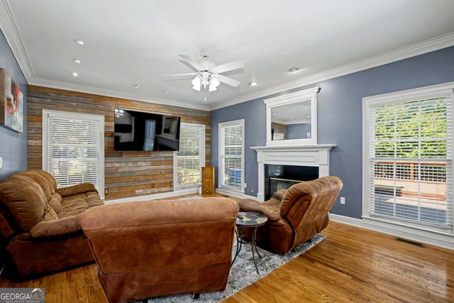 285 Inverness Shores Drive, Fayetteville, GA 30215