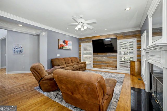 285 Inverness Shores Drive, Fayetteville, GA 30215