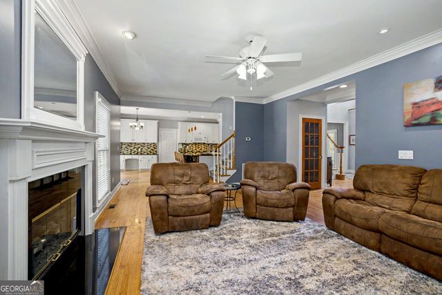 285 Inverness Shores Drive, Fayetteville, GA 30215