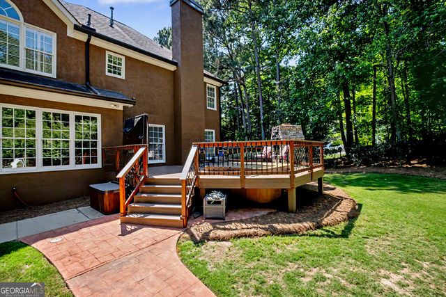 285 Inverness Shores Drive, Fayetteville, GA 30215