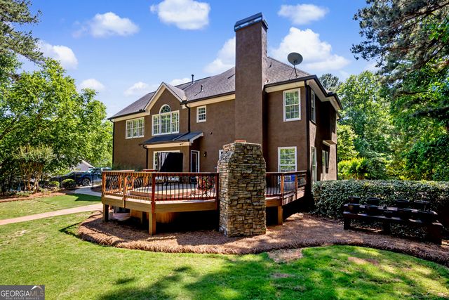 285 Inverness Shores Drive, Fayetteville, GA 30215