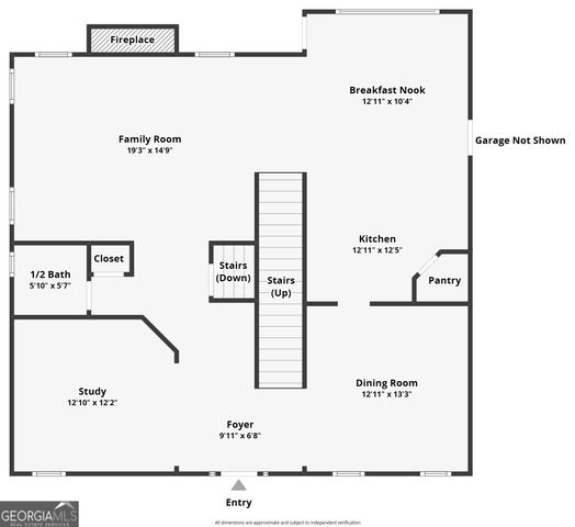 285 Inverness Shores Drive, Fayetteville, GA 30215