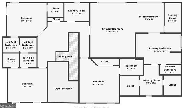 285 Inverness Shores Drive, Fayetteville, GA 30215