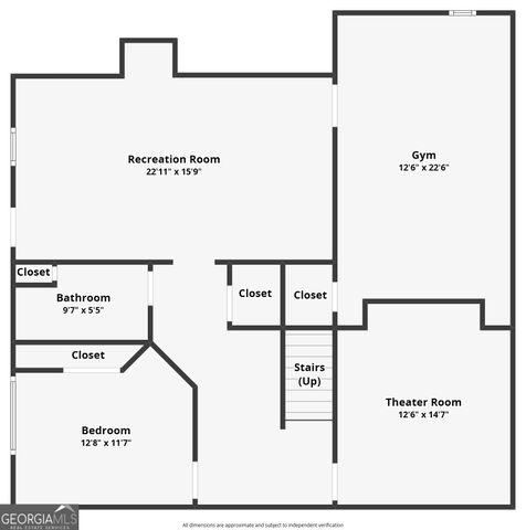 285 Inverness Shores Drive, Fayetteville, GA 30215