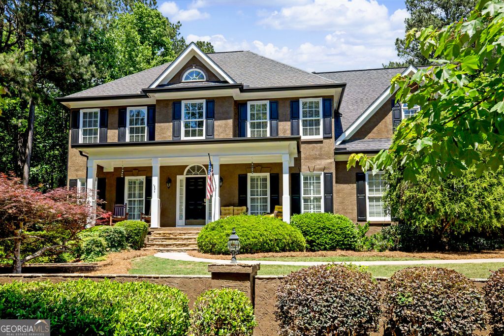 285 Inverness Shores Drive, Fayetteville, GA 30215